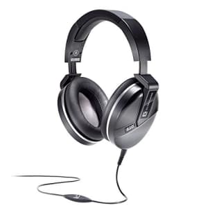 Ultrasone Performance 820 Headphones in Black. Professional Audio Accessory for Music, Calls and for $200