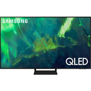 Samsung Q70A Series QN85Q70AAFXZA 85" 4K Quantum HDR Smart TV (2021) for $1,700