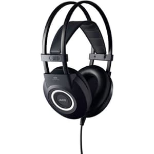 AKG Pro Audio K99 Perception Over-Ear Semi-Open Studio Headphones for $195