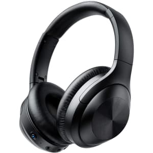 iTeknic Active Noise Cancelling Headphones for $18 iTeknic Active Noise Cancelling Headphones for $18