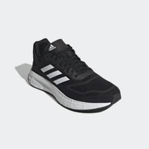adidas Men's Duramo 10 Running Shoes for $26