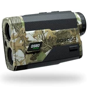 Gogogo Sport Vpro Laser Rangefinder for $42