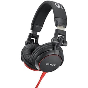 Sony DJ Style Headphones for $66