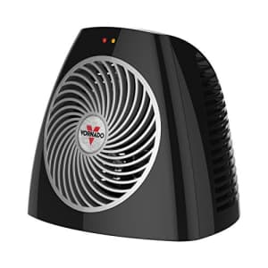 Vornado VH202 Personal Space Heater, Black for $35