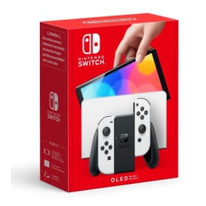 Nintendo Switch OLED Console w/ UK Plug for $286 Nintendo Switch OLED Console w/ UK Plug for $286