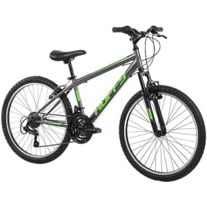 Huffy stone shop mountain bike 24