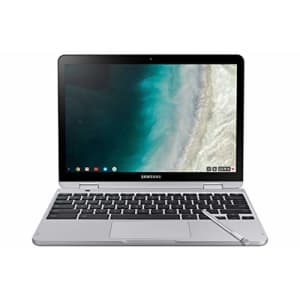 Samsung Chromebook Plus V2 2-in-1 Laptop- 4GB RAM, 64GB eMMC, 13MP Camera, Chrome OS, 12.2", 16:10 for $399 Samsung Chromebook Plus V2 2-in-1 Laptop- 4GB RAM, 64GB eMMC, 13MP Camera, Chrome OS, 12.2", 16:10 for $399