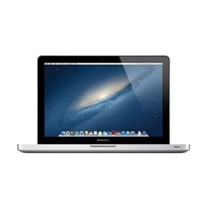 Apple MacBook Pro MD101LL/A - 13.3" Laptop (Intel Core i5, 4GB RAM, 250GB HD) (Refurbished) for $240