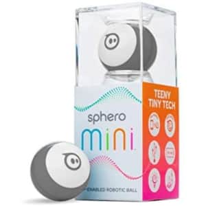 Sphero Mini App-Controlled Robot for $36 Sphero Mini App-Controlled Robot for $36