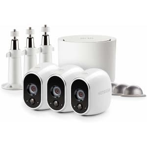 Arlo 720p Security Camera System for $179 Arlo 720p Security Camera System for $179