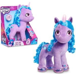 My Little Pony Sing and Glow Izzy for $43