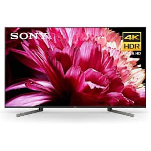 Sony 65" 4K HDR LED UHD Smart TV for $998 in cart Sony 65" 4K HDR LED UHD Smart TV for $998 in cart