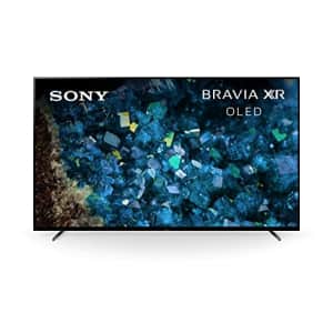Sony OLED 65 inch BRAVIA XR A80L Series 4K Ultra HD TV: Smart Google TV with Dolby Vision HDR and for $1,798