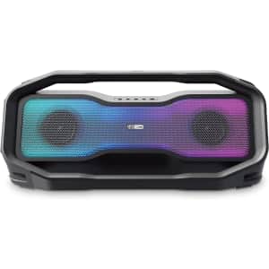 Altec Lansing Rockbox XL 2.0 Bluetooth Speaker for $130
