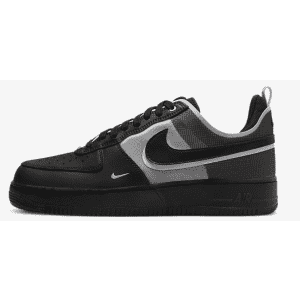 Nike Men's Air Force 1 React Shoes for $96
