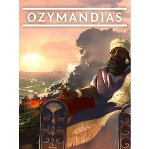 Ozymandias: Bronze Age Empire Sim for PC: Free w/ Prime Gaming