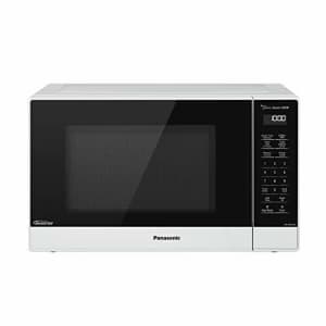 Panasonic Compact Microwave Oven with 1200 Watts of Cooking Power, Sensor Cooking, Popcorn Button, for $210