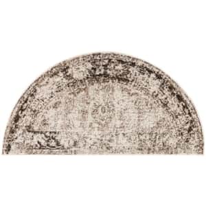 Unique Loom Sofia Collection Area Rug - Casino (3' 1" x 6' 1" Hearth Beige/Tan) for $39 Unique Loom Sofia Collection Area Rug - Casino (3' 1" x 6' 1" Hearth Beige/Tan) for $39