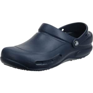 Crocs Men's and Women's Bistro Clogs for $23