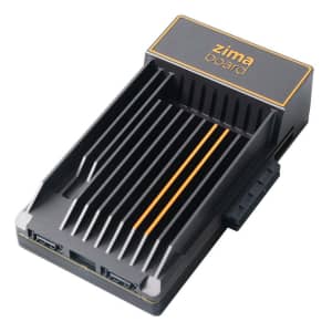 ZimaBoard 832 Single Board Server for $140