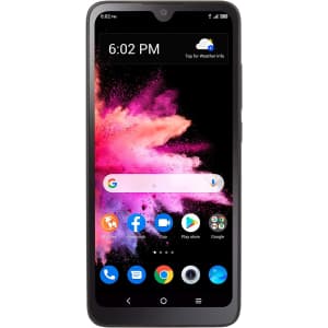 TCL 30 Z Prepaid 32GB Android Smartphone for Verizon for $30