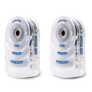 Zircon Leak Alert WiFi Water Detectors 2-Pack for $61 Zircon Leak Alert WiFi Water Detectors 2-Pack for $61