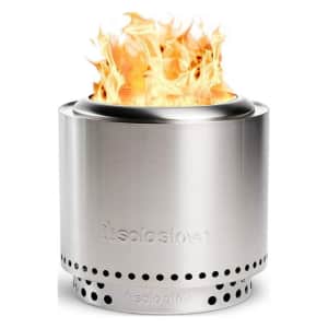 Solo Stove Ranger 2.0 w/ Stand for $185