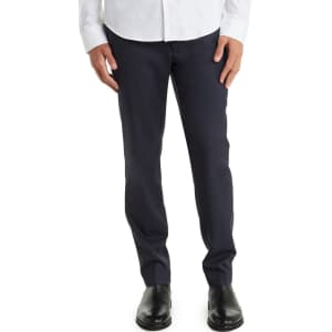 Nordstrom Trim Fit Trousers from $16