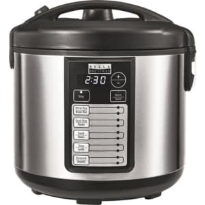 Bella Pro Series 20-Cup Rice Cooker for $20 Bella Pro Series 20-Cup Rice Cooker for $20