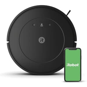 iRobot Roomba Vac Robot Vacuum (Q011) - Power-Lifting Suction, Alexa, Quieter Cleaning Mode, for $170