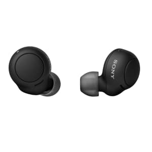 Sony Earbuds & Gaming Headphones at Amazon: Up to 32% off