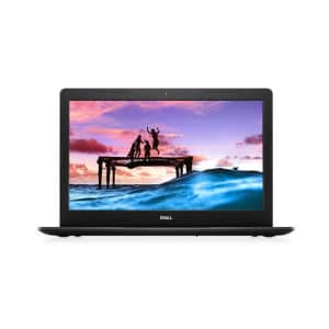 Dell Inspiron 15 3580 Celeron 15.6" Laptop w/ Windows 10 Pro for $329