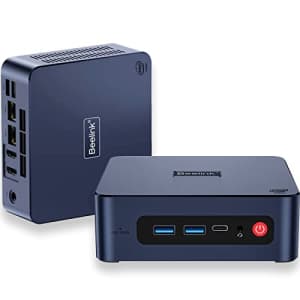 Beelink U59 Pro Mini Pc with 11th Gen 4 Core Processor N5105, 8GB DDR4 500GB SSD Mini Desktop for $169 Beelink U59 Pro Mini Pc with 11th Gen 4 Core Processor N5105, 8GB DDR4 500GB SSD Mini Desktop for $169