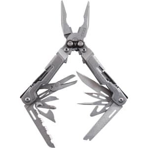 SOG PowerPint Mini Compact Stainless Steel Multi-Tool for $35