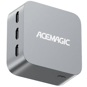 Ace Magic T8 Plus 12th-Gen. N95 Mini Desktop PC for $122