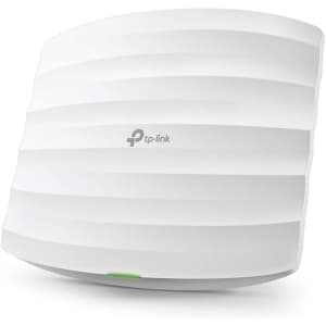 TP-Link AC1750 Gigabit Ceiling Mount Access Point for $80 TP-Link AC1750 Gigabit Ceiling Mount Access Point for $80