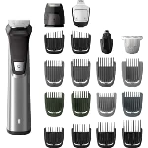 Open-Box Philips Norelco Bodygroom Series 7000 Trimmer and Shaver for $24