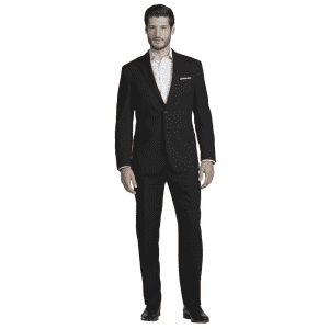 Jos. A. Bank Men's Tailored Fit Suit for $100