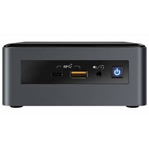 Intel BXNUC8I5INHX NUC i5, 8GB RAM, W/No Cord for $455