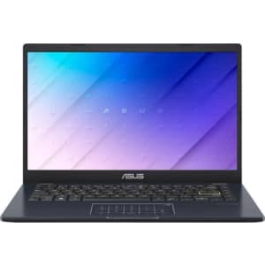 Asus 14" Celeron N4500 1080p Laptop for $130
