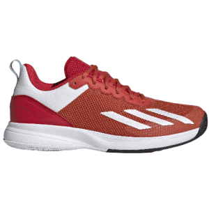 adidas Men's Courtflash Speed Tennis Shoes for $23