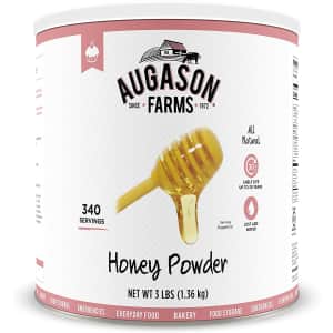 Augason Farms 3-lb. Honey Powder for $13