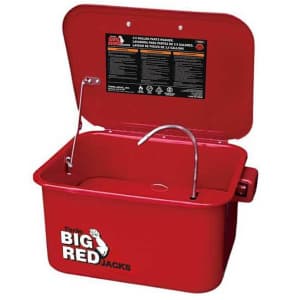 Torin Big Red Portable Parts Washer for $61