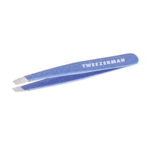 Tweezerman Mini Slant Tweezers for $7