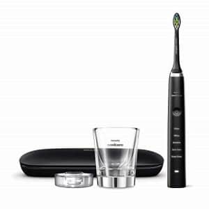 Philips Sonicare HX9351/57 DiamondClean Classic Rechargeable Electric Toothbrush, Black for $249