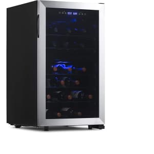 NewAir Wine Cooler and Refrigerator for $449