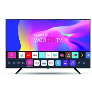 RCA 75-inch webOS Series - 4K UHD HDR Smart TV (2022 Model) for $938