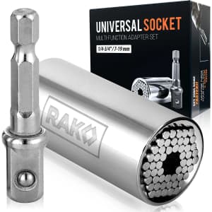 Rak Universal Socket Tool for $7