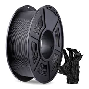 ANYCUBIC 3D Printer Filament PLA 1.75mm, FDM Printer Filament 1kg Spool (2.2 lbs), Dimensional for $19