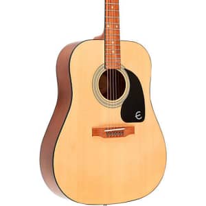 Epiphone PRO-1 Acoustic Guitar for $120